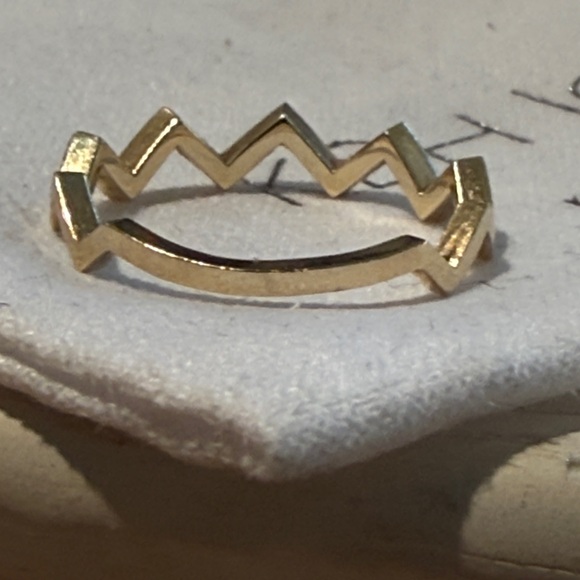KBH Jewels Reclaimed Wonder Woman Ring - Picture 7 of 7